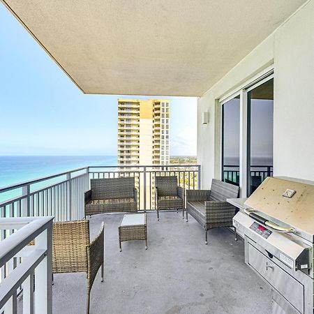 Panama City Beachfront Condo With Breathtaking Views Exteriör bild