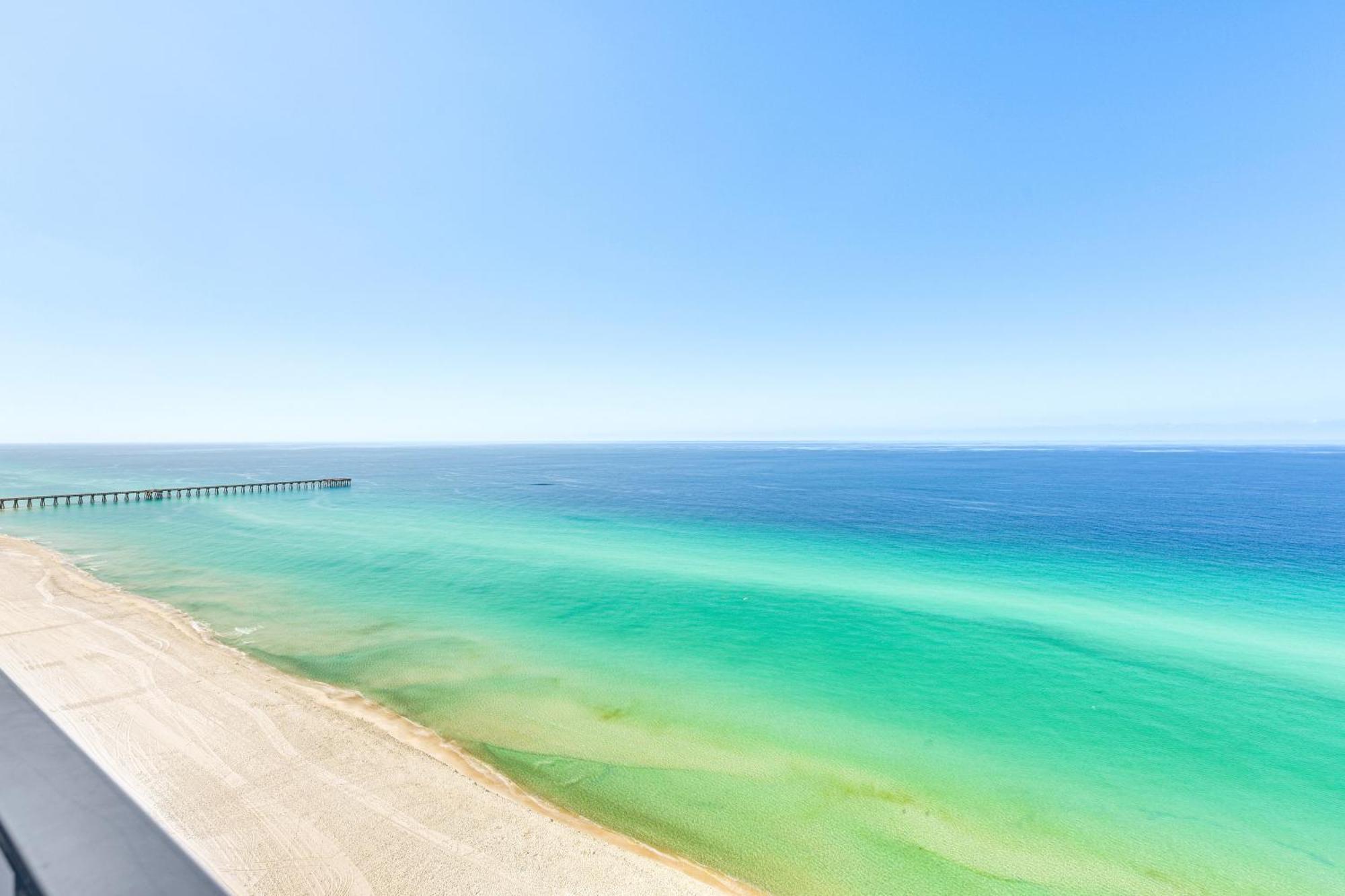 Panama City Beachfront Condo With Breathtaking Views Exteriör bild