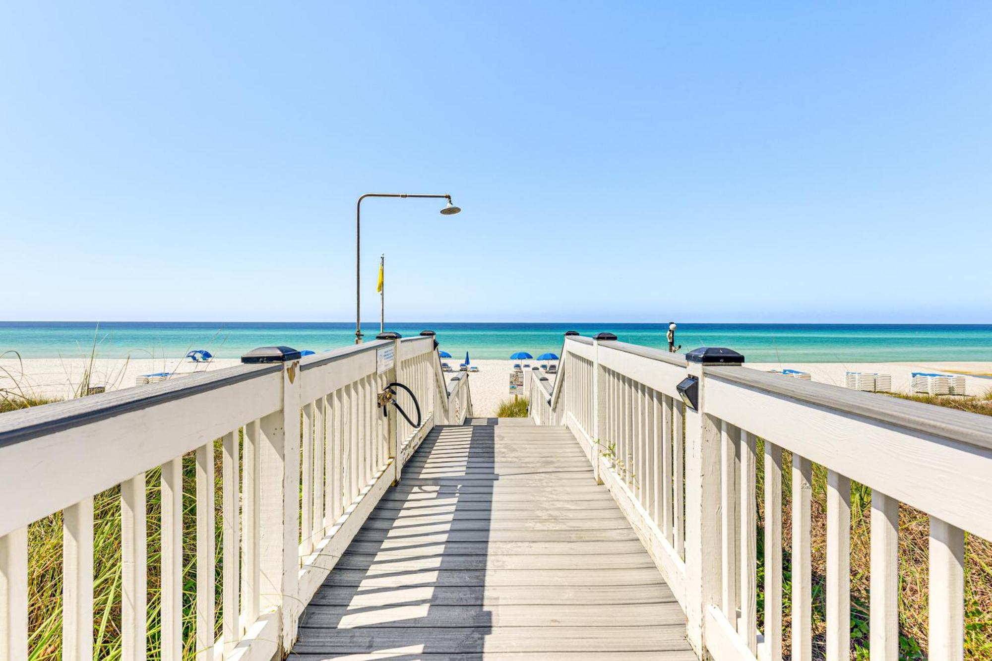 Panama City Beachfront Condo With Breathtaking Views Exteriör bild