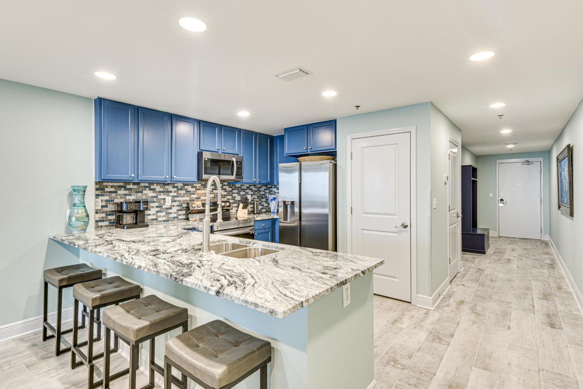 Panama City Beachfront Condo With Breathtaking Views Exteriör bild