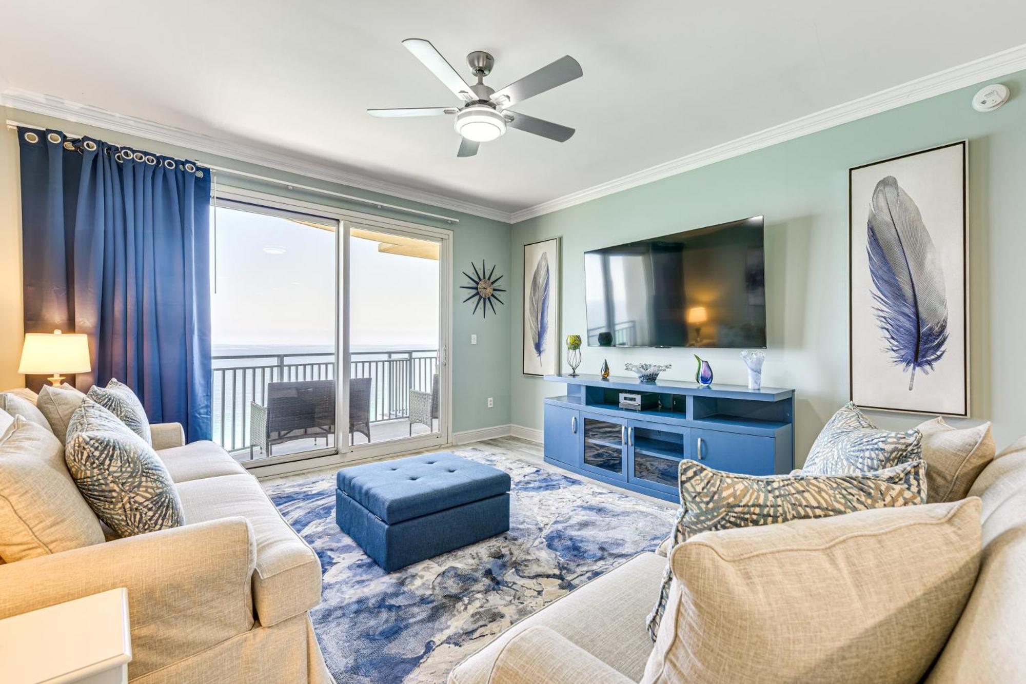Panama City Beachfront Condo With Breathtaking Views Exteriör bild