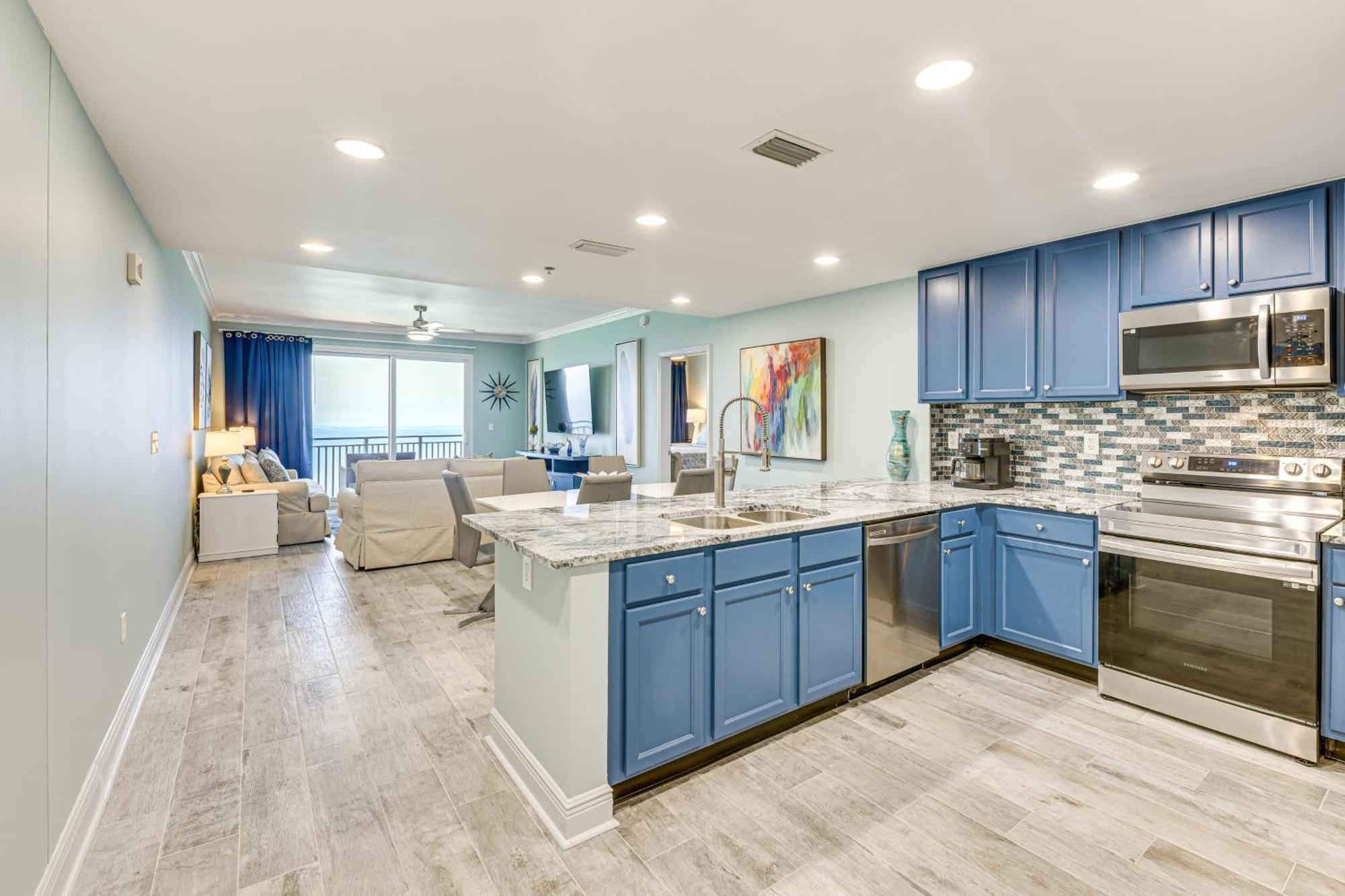 Panama City Beachfront Condo With Breathtaking Views Exteriör bild