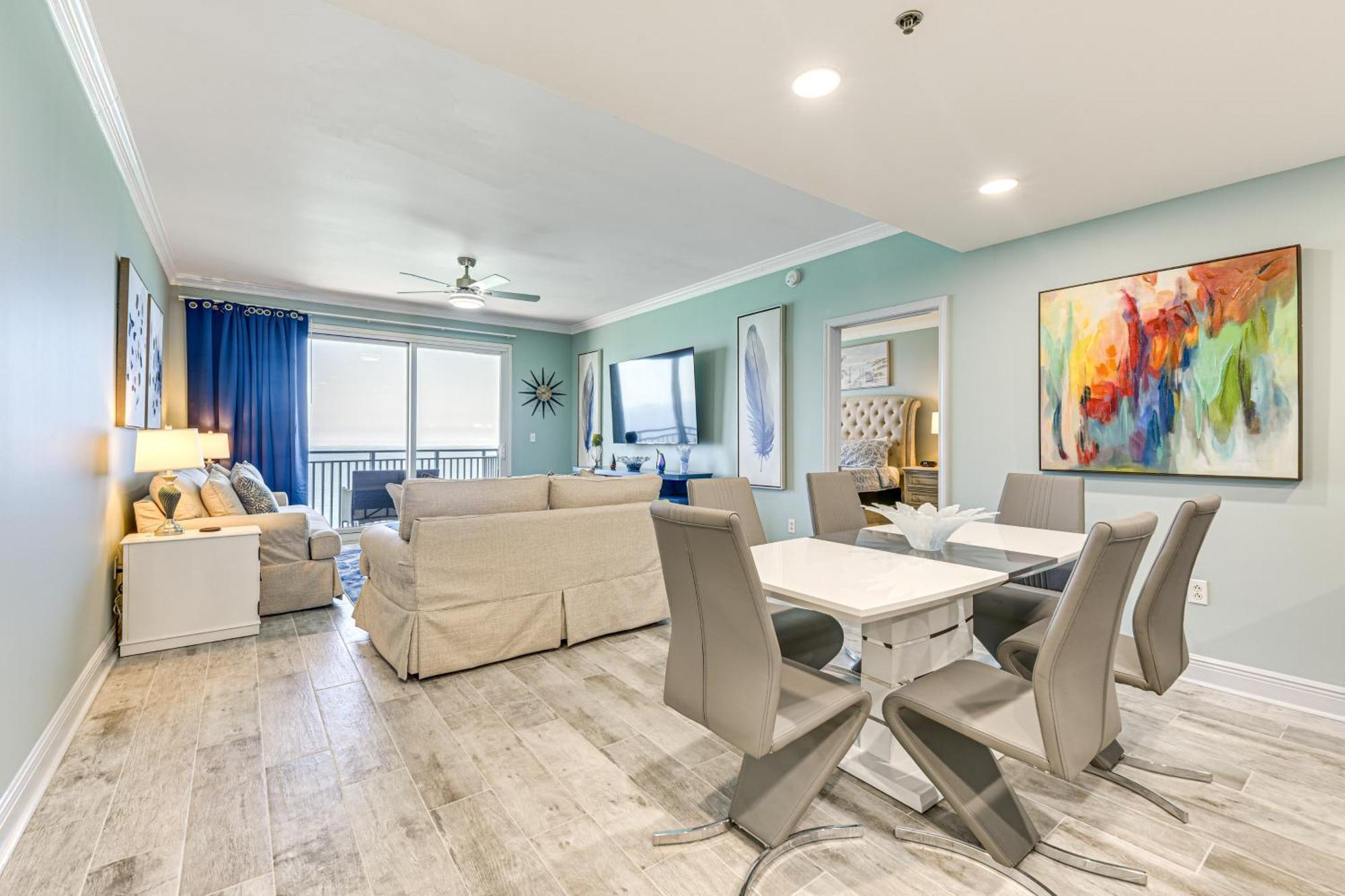 Panama City Beachfront Condo With Breathtaking Views Exteriör bild