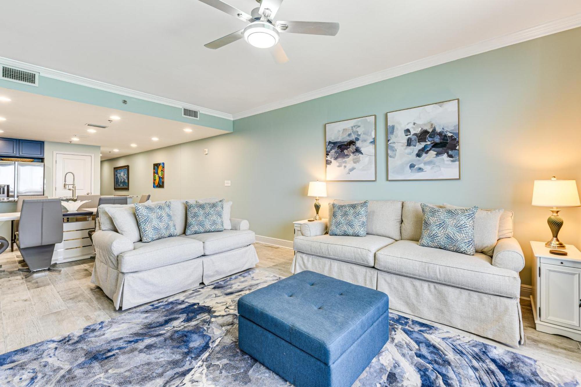 Panama City Beachfront Condo With Breathtaking Views Exteriör bild