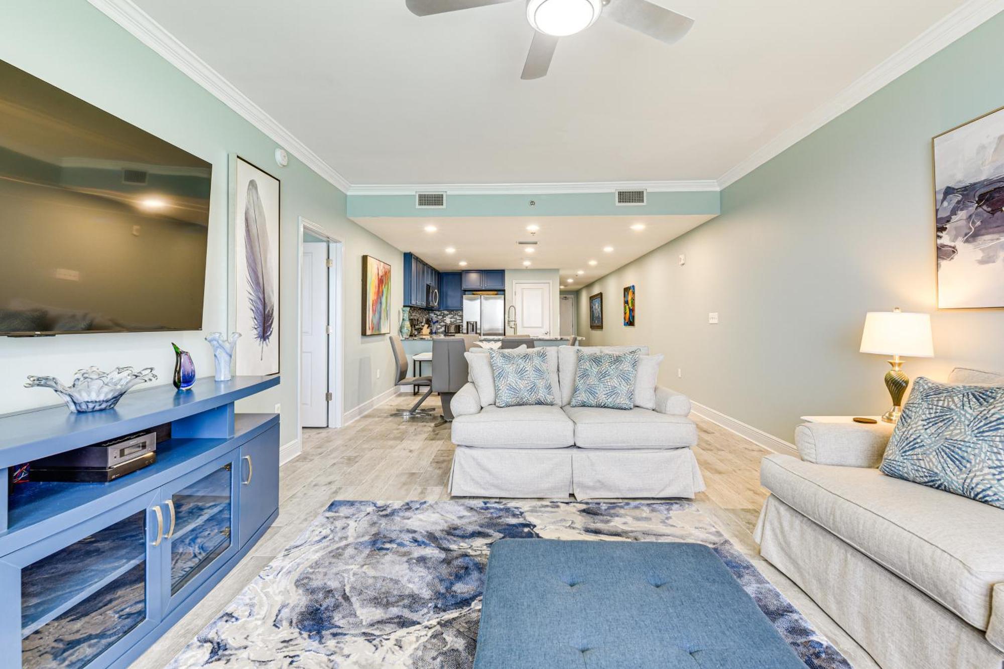 Panama City Beachfront Condo With Breathtaking Views Exteriör bild