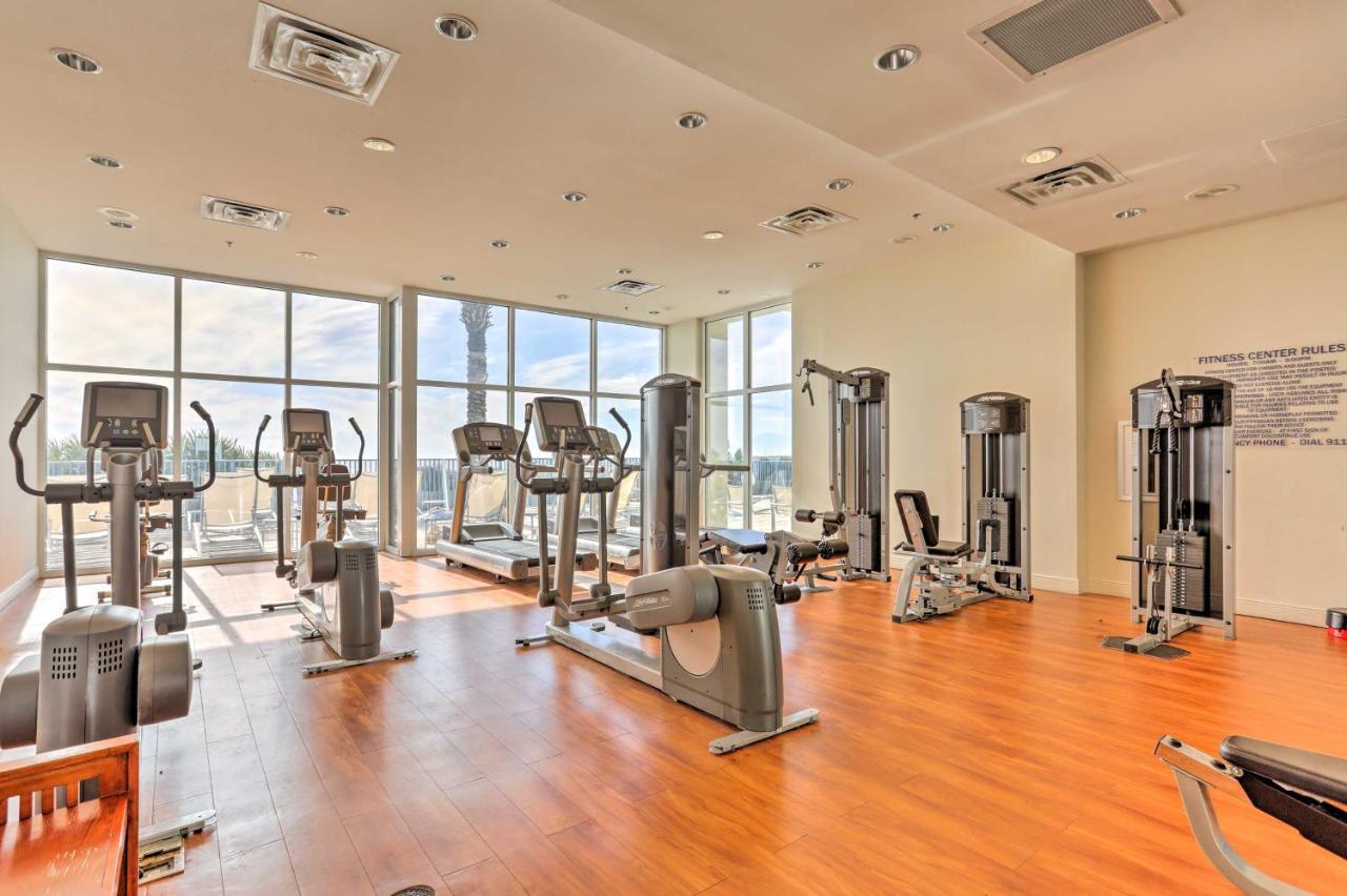 Panama City Beachfront Condo With Breathtaking Views Exteriör bild